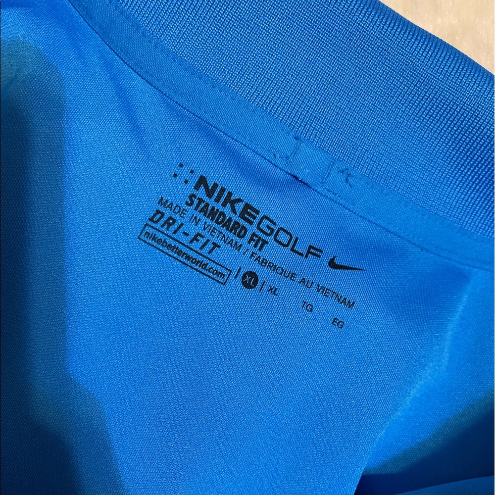 🚫 Nike Golf Shirt Men’s - Picture 4 of 7